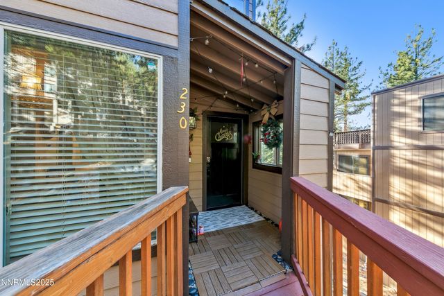 230 Clubhouse Circle, Zephyr Cove, NV 89448