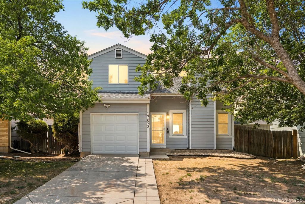 17673 E Cornell Drive, Aurora, CO 80013