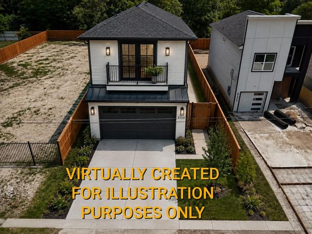 0 Wedgefield Street, Houston, TX 77028