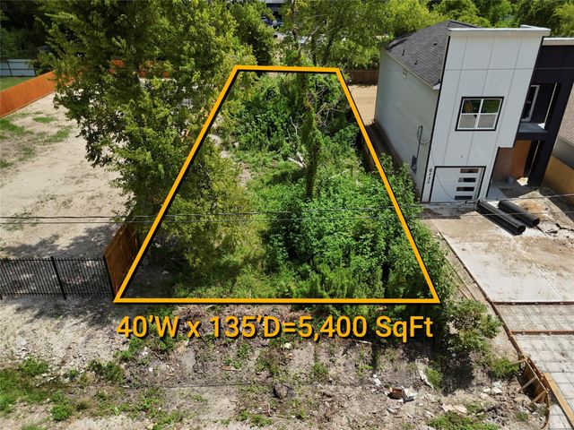 0 Wedgefield Street, Houston, TX 77028