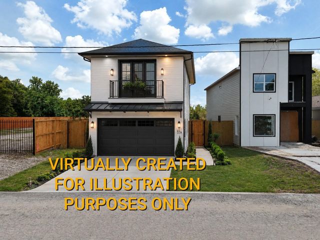 0 Wedgefield Street, Houston, TX 77028