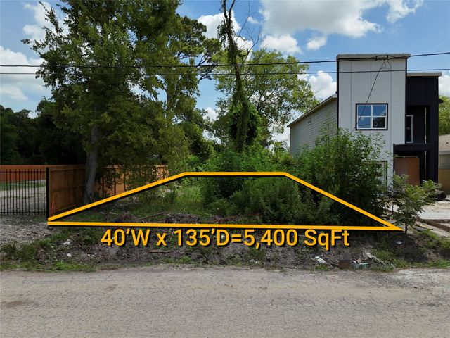 0 Wedgefield Street, Houston, TX 77028