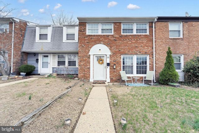 15 RADFORD PL, Willingboro, NJ 08046