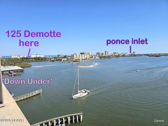 125 Demotte Avenue, Daytona Beach, FL 32118