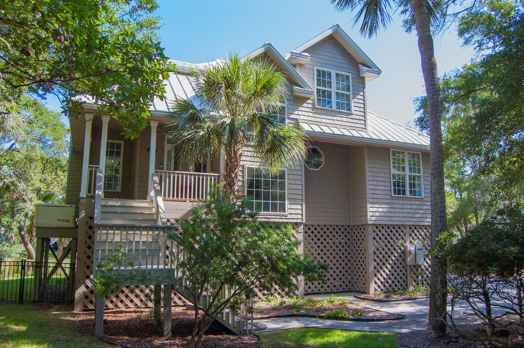 308 Jungle Road, Edisto Island, SC 29438