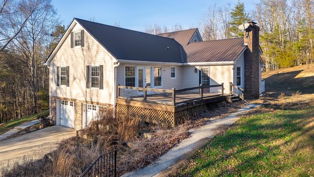 345 Potter Place Road NW, Charleston, TN 37310