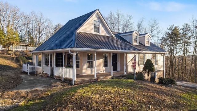 345 Potter Place Road NW, Charleston, TN 37310