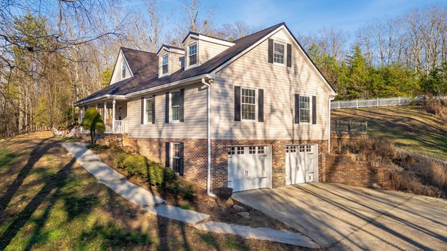 345 Potter Place Road NW, Charleston, TN 37310