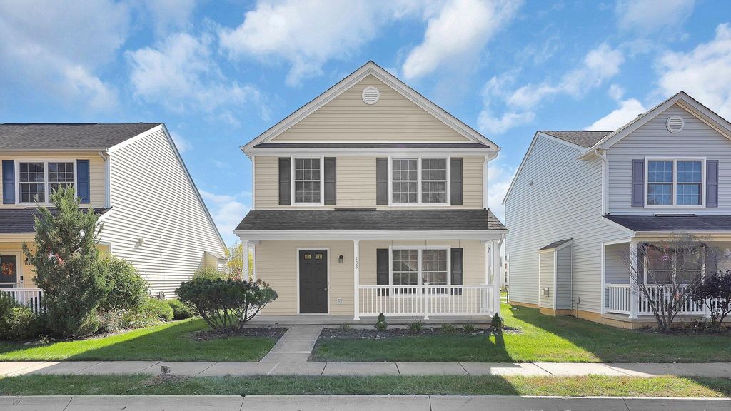 133 Feathertip Lane, Lewis Center, OH 43035