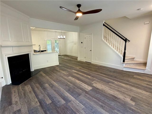 10900 Wittenridge Drive J8, Alpharetta, GA 30022