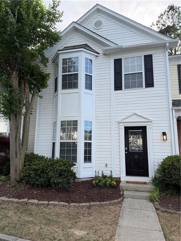 10900 Wittenridge Drive J8, Alpharetta, GA 30022