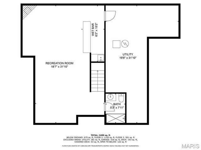 610 N Harrison Street, Trenton, IL 62293