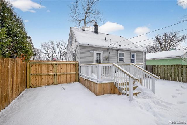 6550 Buck Street, Taylor, MI 48180