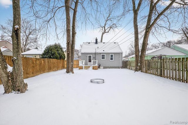 6550 Buck Street, Taylor, MI 48180