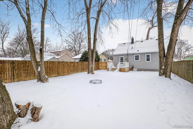 6550 Buck Street, Taylor, MI 48180