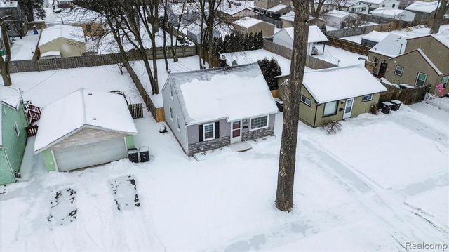 6550 Buck Street, Taylor, MI 48180