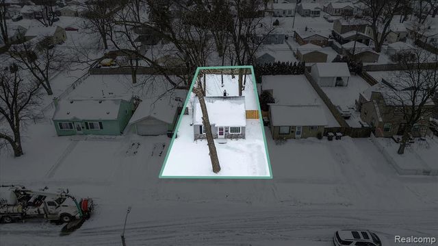 6550 Buck Street, Taylor, MI 48180