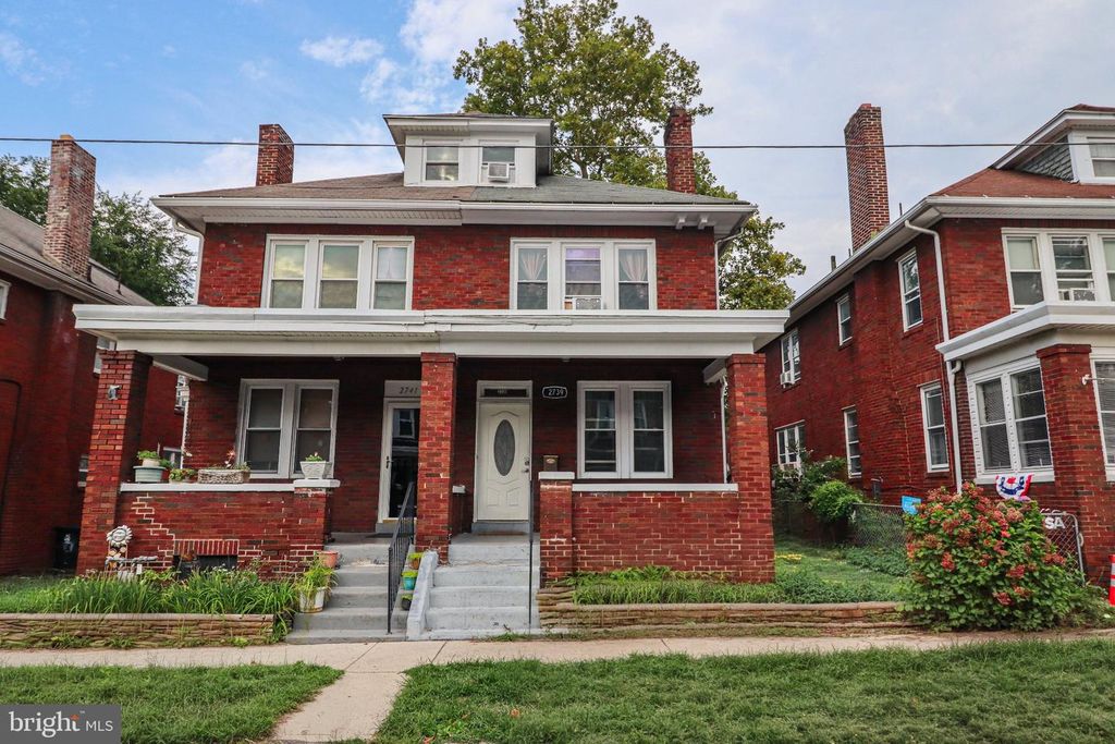 2734 REEL ST, Harrisburg, PA 17110