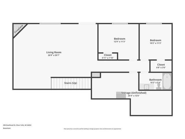 298 Steelhead Drive, River Falls, WI 54022