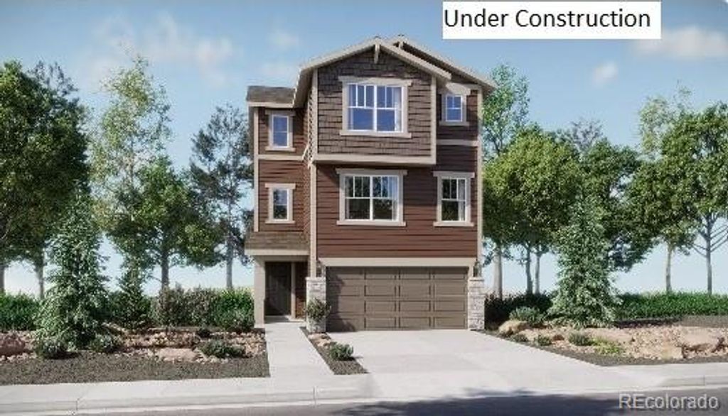 2656 Lower Crags Point, Colorado Springs, CO 80904