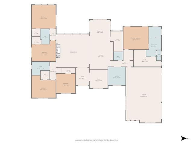 206 Morning Dove Court, Cresson, TX 76035