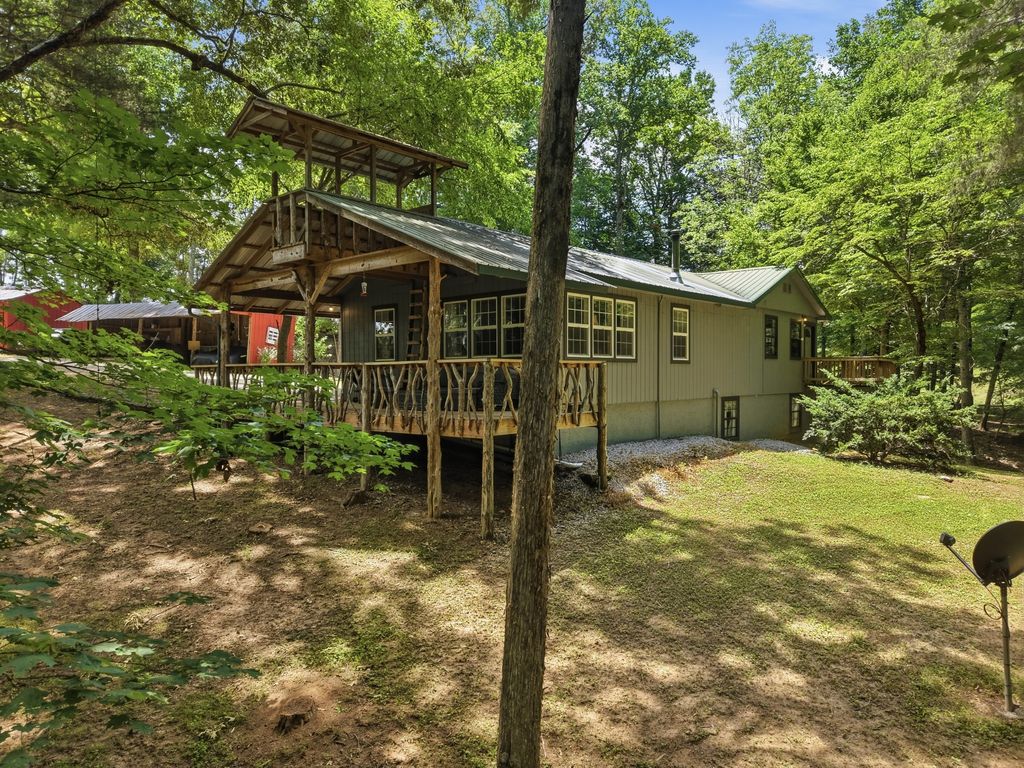 2543 S Bunker Hill Rd, Sparta, TN 38583