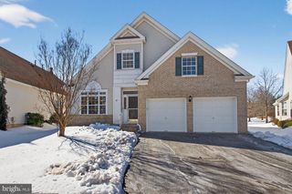 21 GLOBEFLOWER LN, Princeton Junction, NJ 08550