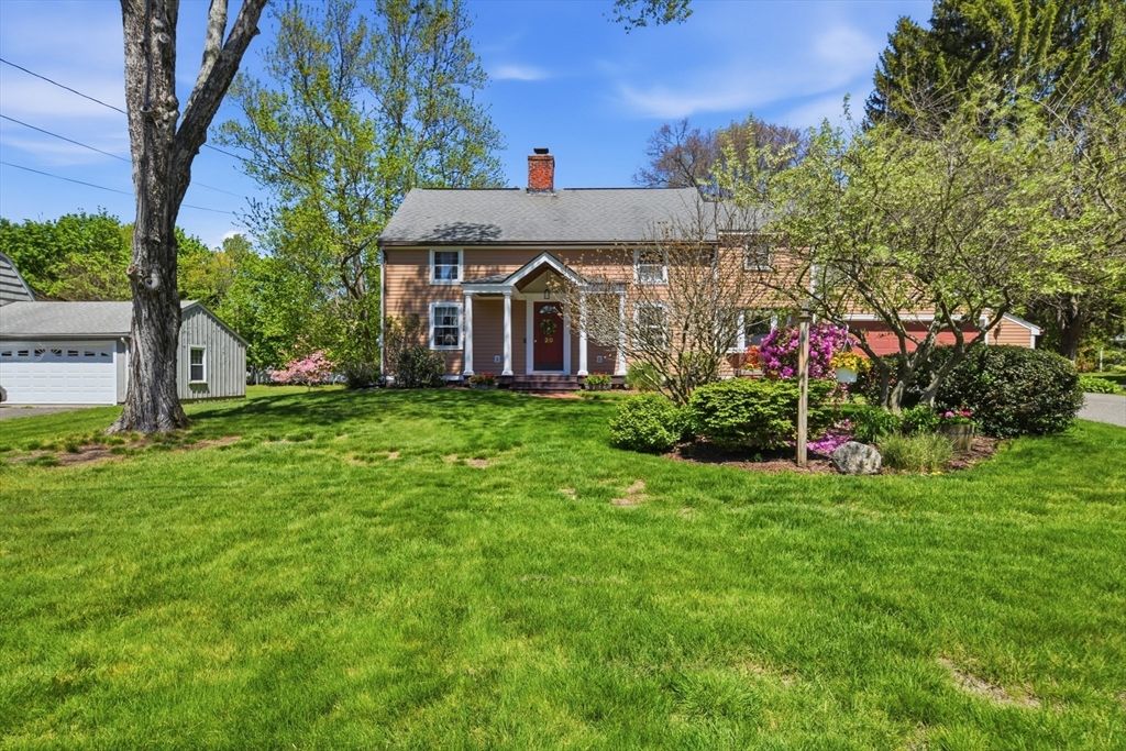 20 Arbor Ln, Wilbraham, MA 01095