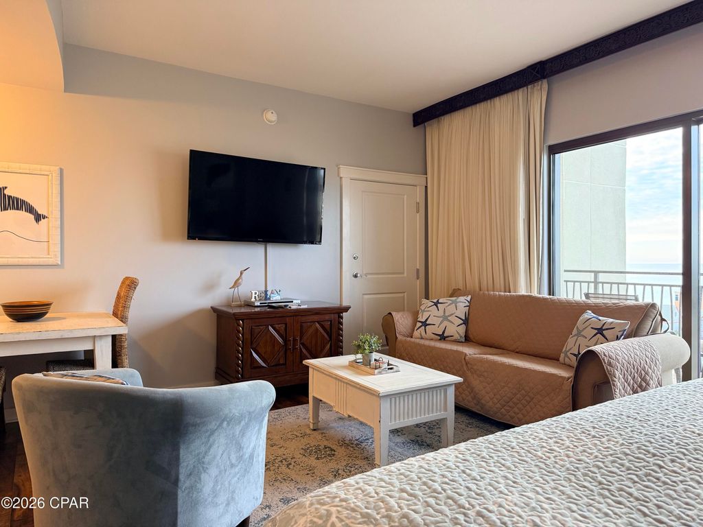 Image 1 of property listing at 15100 Front Beach Road 1009, Panama City Beach, FL 32413