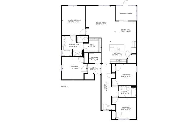 461 All Seasons Drive, Boiling Springs, SC 29316