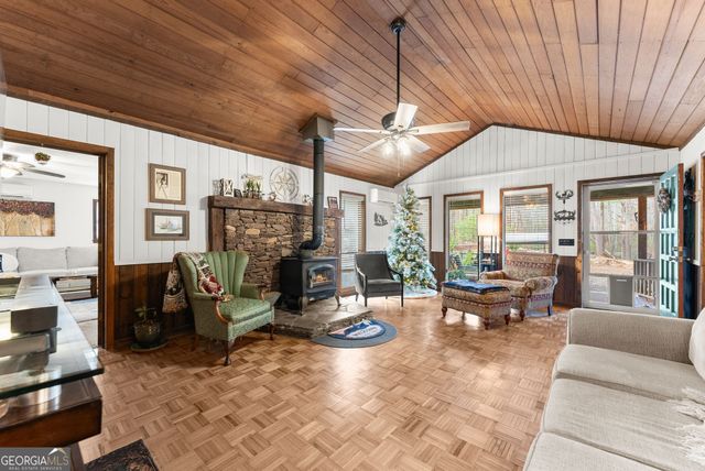 132 Chattahoochee Acres Drive, Cleveland, GA 30528