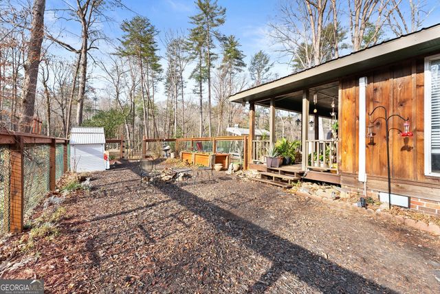 132 Chattahoochee Acres Drive, Cleveland, GA 30528