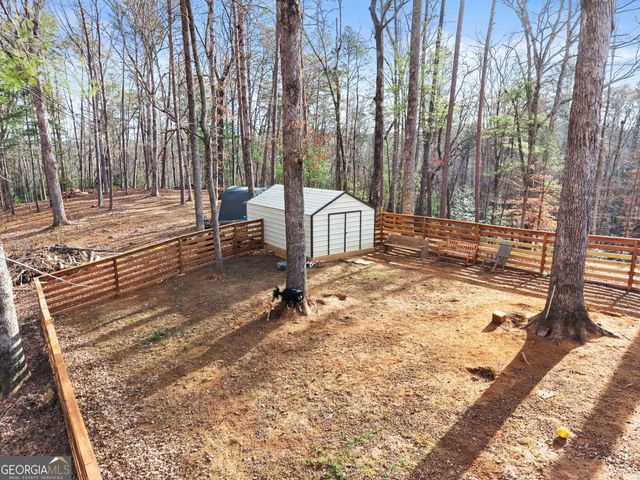 132 Chattahoochee Acres Drive, Cleveland, GA 30528