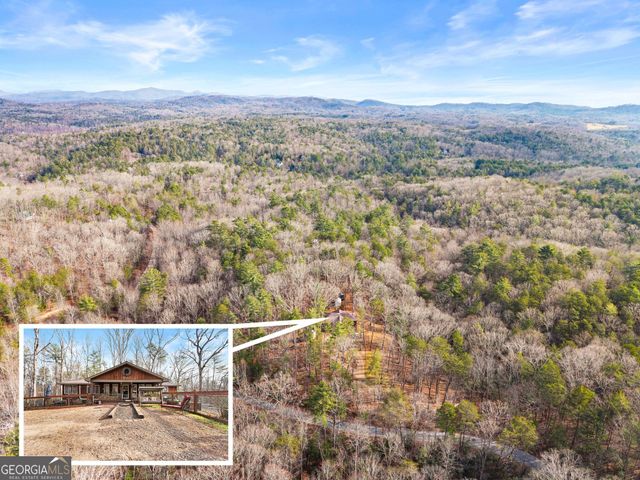 132 Chattahoochee Acres Drive, Cleveland, GA 30528