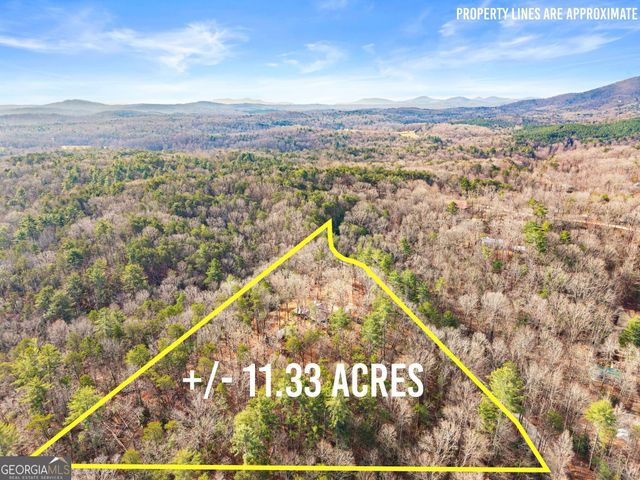 132 Chattahoochee Acres Drive, Cleveland, GA 30528