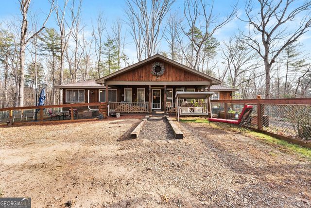 132 Chattahoochee Acres Drive, Cleveland, GA 30528