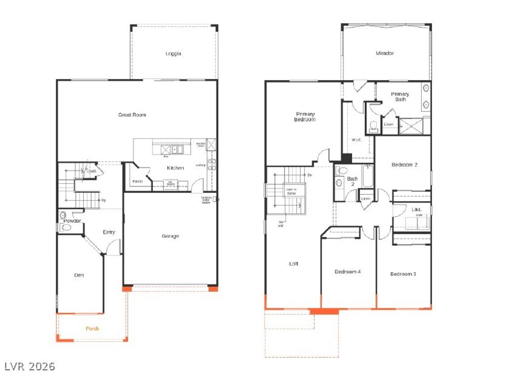 12425 Sunset Wave Lane, Las Vegas, NV 89138 — photo 2