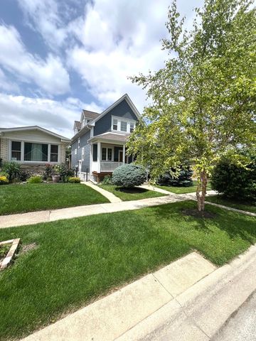 4708 N Odell Avenue, Harwood Heights, IL 60706