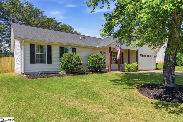 297 Milky Way, Greer, SC 29651