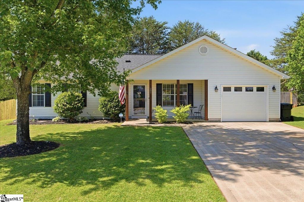 297 Milky Way, Greer, SC 29651
