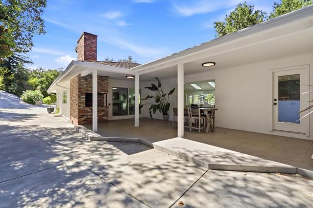 15560 Blossom Hill Road, Los Gatos, CA 95032