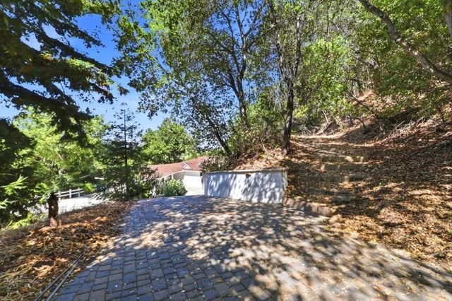 15560 Blossom Hill Road, Los Gatos, CA 95032