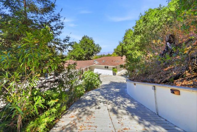 15560 Blossom Hill Road, Los Gatos, CA 95032