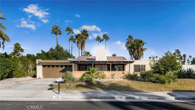 1106 E El Cid, Palm Springs, CA 92262