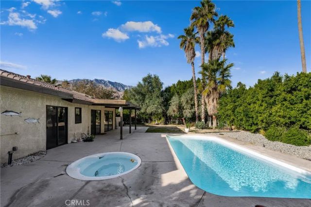 1106 E El Cid, Palm Springs, CA 92262