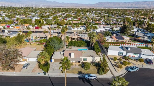 1106 E El Cid, Palm Springs, CA 92262