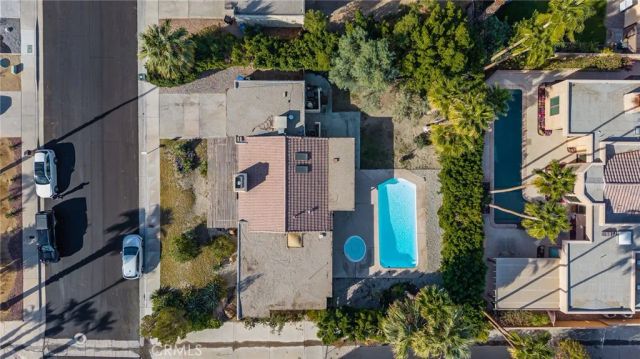 1106 E El Cid, Palm Springs, CA 92262