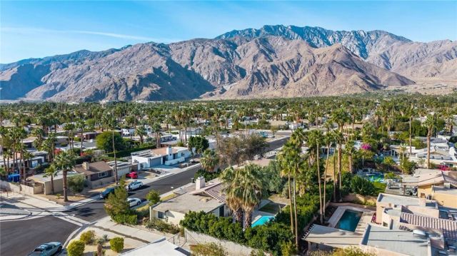1106 E El Cid, Palm Springs, CA 92262