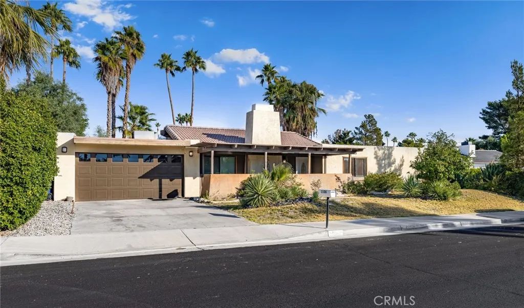 1106 E El Cid, Palm Springs, CA 92262