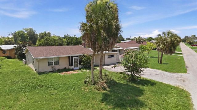 200 ORDUNA DRIVE, North Port, FL 34287